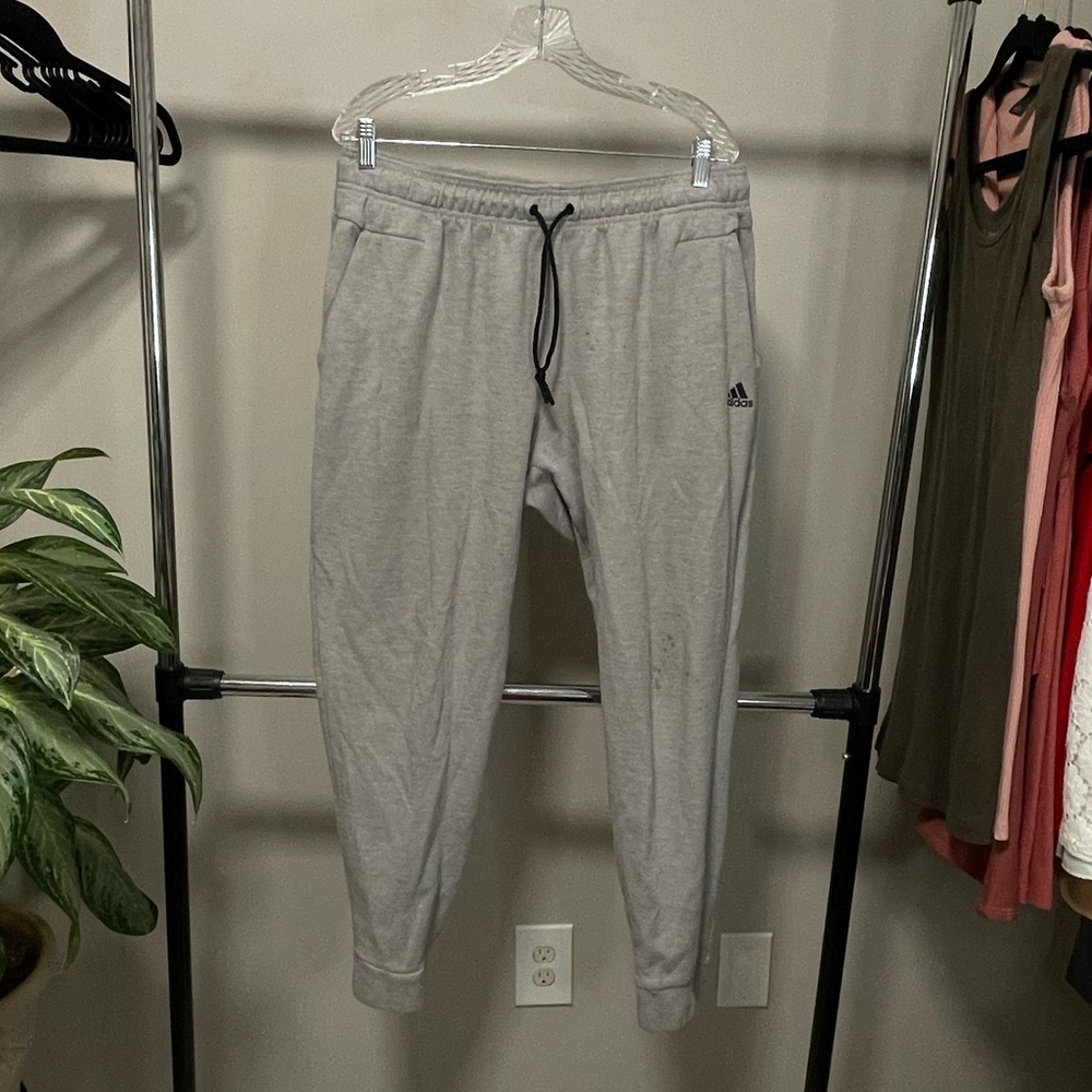 Men’s Adidas Jogger Pants